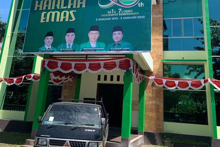 Sejumlah Ketua DPC PPP NTB Tolak Muswil, Dinilai Ilegal dan Picu Konflik Internal