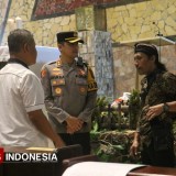 Polres Pacitan Jamin Keamanan Ibadah Natal di Sejumlah Gereja