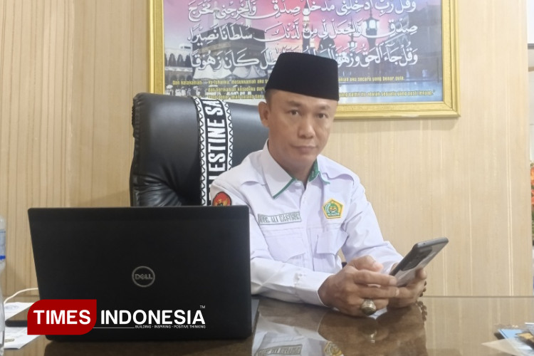 Kemenag Bondowoso Minta Warga Jaga Kondusifitas di Momen Perayaan Natal 2025