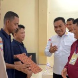 Natal 2025, Lapas Kota Banjar Berikan Remisi Khusus kepada 9 Warga Binaan