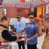 Berubah Jadi Baik, 160 Napi di Sumba Timur Dapat Keringanan Hukuman di Hari Natal 2025