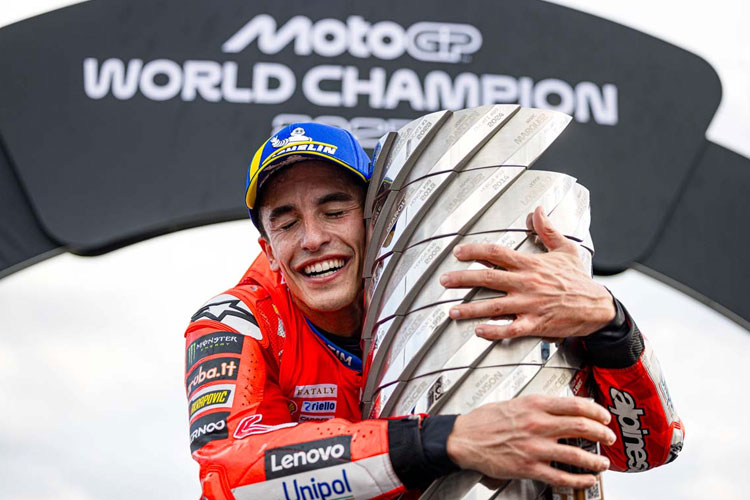 Marc Marquez: Kesuksesan Musim 2025 Sulit Terulang