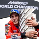 Marc Marquez Sebut Dominasi Musim 2025 Sulit Terulang