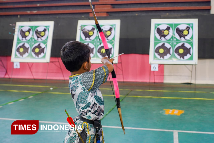 Majapahit Hunting Archery Festival 2025, Ketika Target Sasaran Menyerupai Binatang