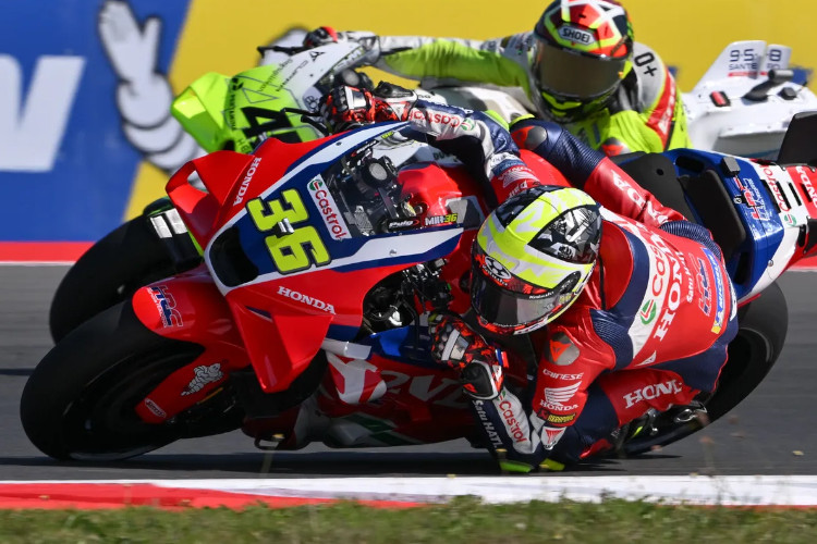 Jadwal Lengkap MotoGP 2026: 22 Seri, Brasil Kembali, MotoGP Mandalika Digelar Oktober