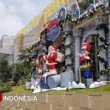 Khusus Libur Nataru, Belanja Rp300 Ribu di Matos Langsung Dapat Payung dan Peluang Menginap di Hotel