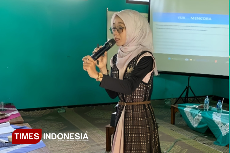 Hari Ibu, Fatayat NU Kauman Ponorogo Padukan Kreativitas Bento dan Seni Bicara 'Ajining Diri'