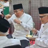 Rais Aam PBNU KH Miftachul Akhyar Gelar Rapat Tertutup dengan Mustasyar di Lirboyo