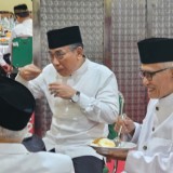 Penuhi Undangan Kiai Sepuh, Ketua Umum PBNU Hadiri Silaturahim di Pesantren Lirboyo