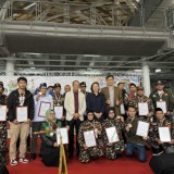 PCINU Taiwan Raih Penghargaan CGUST atas Aksi Pemulihan Pascabencana di Guangfu