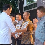 Jadi Percontohan di Cianjur, Kecamatan Mande Raih Penghargaan PBB-P2 Dua Tahun Berturut-turut