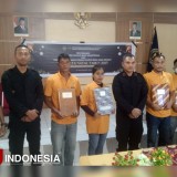 Empat Warga Binaan Lapas Solok Menerima Remisi Khusus pada Natal 2025