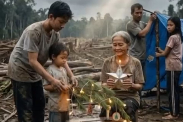 Renungan Natal 2025: Palungan, Algoritma, dan Ujian Kita