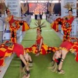 Tarian ‘Ganongan’ Bawa SMPN 2 Donorojo Raih Puncak Lomba Hakordia 2025