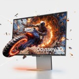 Samsung Perkenalkan Odyssey 2026 dengan Teknologi 3D 6K  Pertama di Dunia