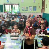 MBG Tetap Jalan Saat Libur Nataru, Distribusi di Kota Malang Dua Kali Sepekan dengan Menu Kering