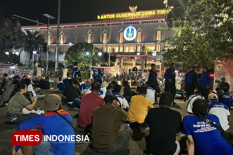 Daftar Lengkap UMK Jatim 2026: Surabaya Rp5,28 Juta, Tiga Daerah di Bawah Rp2,5 Juta