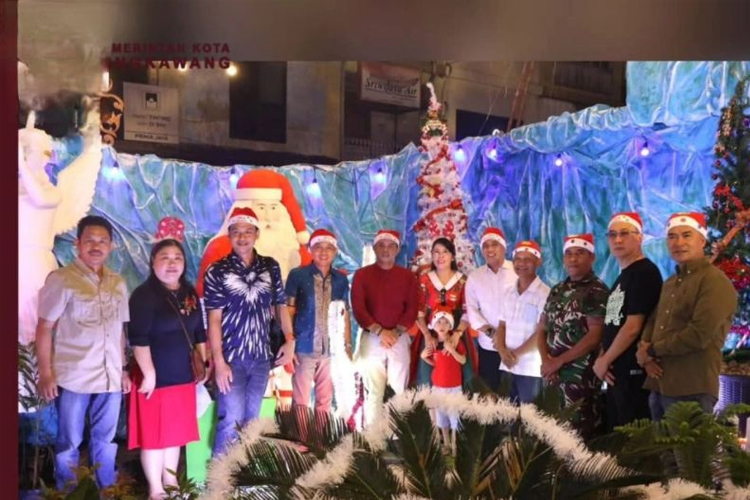 Singkawang Christmas Day 2025: Kesederhanaan dan Solidaritas untuk Korban Bencana