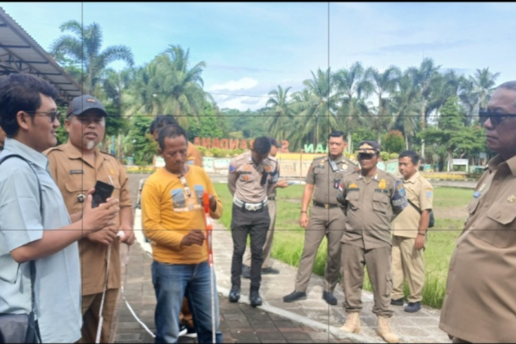 Masuk RTH, Dua Lokasi di Kota Banjar Batal Jadi Gedung Kopdes Merah Putih