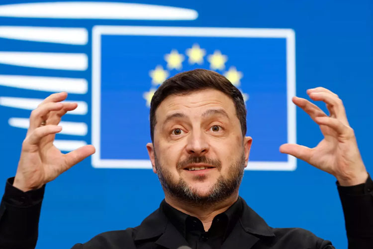 Usul Damai Zelensky: Zona Bebas Militer di Donetsk, tapi Harus Disetujui Lewat Referendum