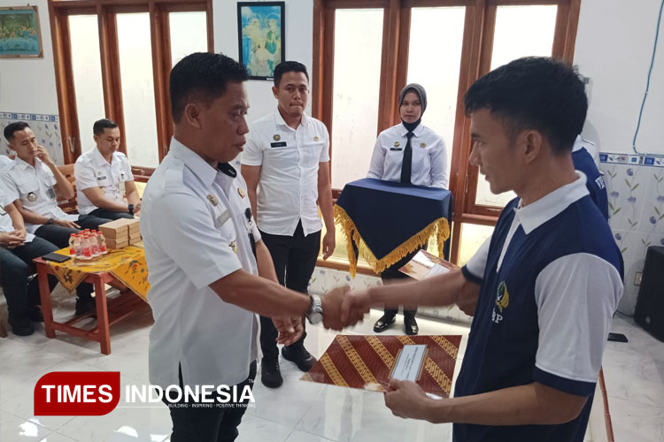 11 Warga Binaan Lapas Cilacap Terima Remisi Natal