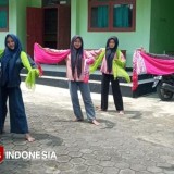 Liburan Sekolah, Siswi SMPN 3 Arjosari Pacitan Justru Memilih Latihan Tari Tayub