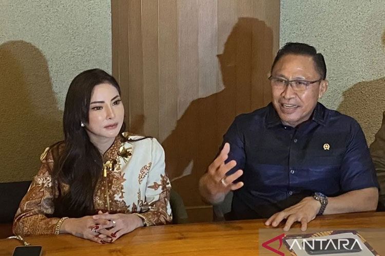 GBN-MI Tegaskan Ayu Aulia Bukan Tim Kreatif Kemenhan