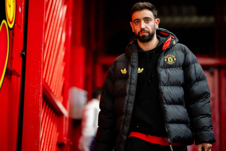 Bruno Fernandes Absen Akibat Cedera, Bagaimana Laju Manchester United?