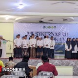 DEMA AMALI 2025–2026 Dilantik di Kudus, Kemenag Ingatkan Mahasantri Jangan Asal Bergerak