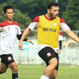 Deltras FC Optimistis Curi Poin di Kandang Persiku Kudus