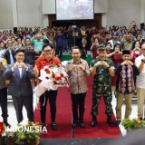 Tinjau Keamanan Natal, Bupati Fawait: Tidak Ada Tempat untuk Intoleran