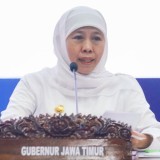 Gubernur Khofifah Imbau di Jatim Tidak Gelar Pesta Kembang Api