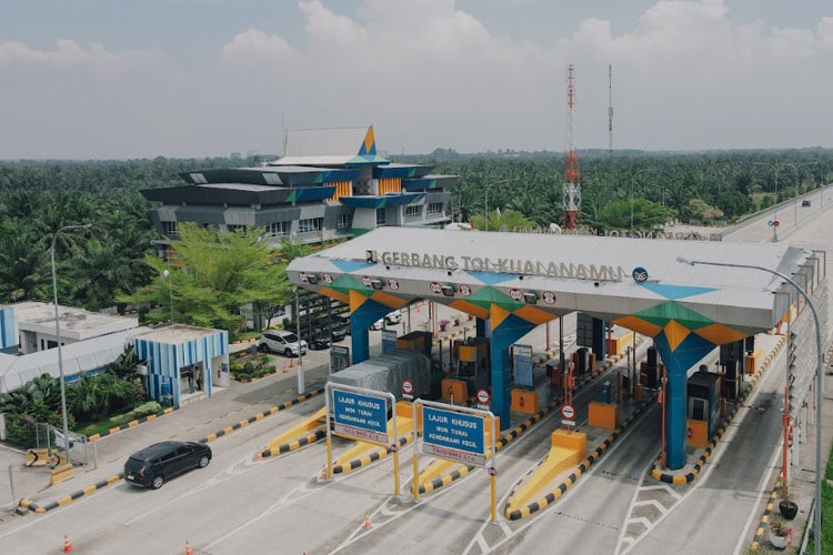 Dirut Jasa Marga Pastikan Kesiapan Layanan Operasional Pada Ruas Tol Destinasi Wisata Selama Libur Nataru