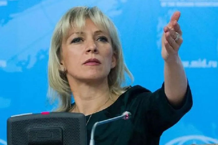 Rusia Tuding Eropa Pertaruhkan Konflik Ukraina Demi Kepentingan Dana dan Eskalasi