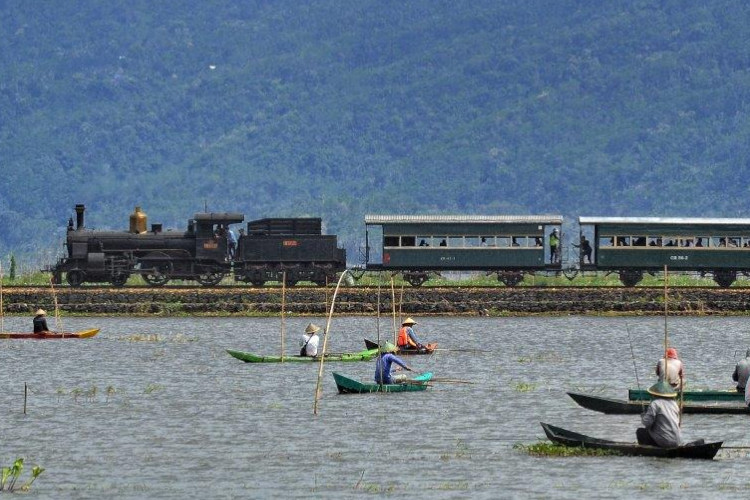 Museum Ambarawa, Jejak Sejarah Kereta Api dan Militer di Jawa Tengah
