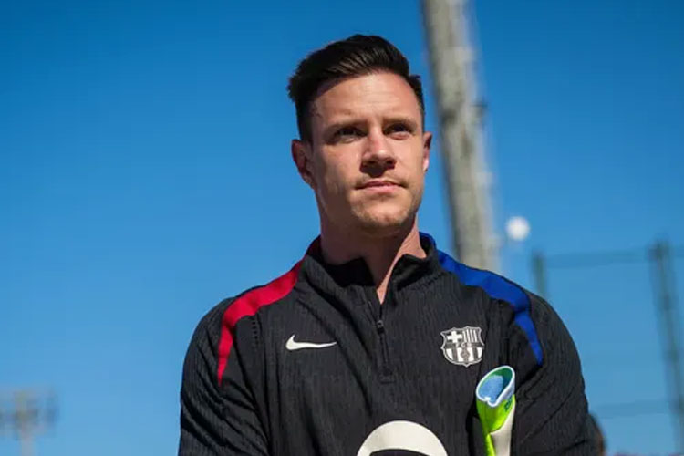 Menatap Piala Dunia 2026, Jerman Soroti Situasi Marc-Andre ter Stegen di Barcelona