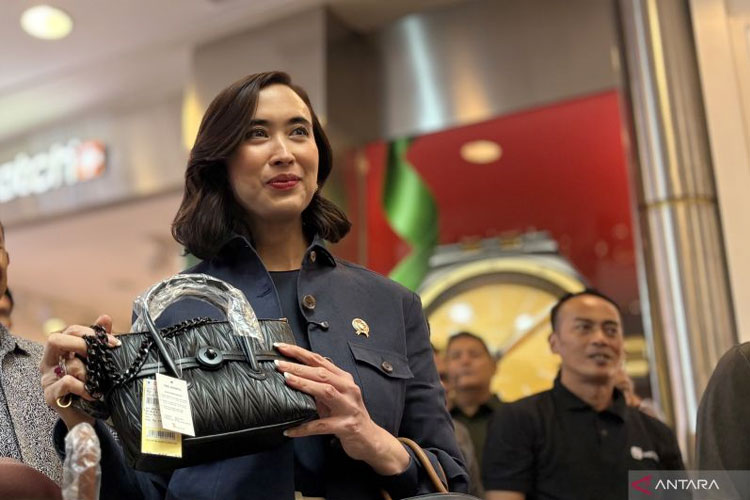 BINA 2025 Dorong Belanja Nataru, Mal Jadi Motor Ekonomi