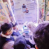 NeuroAid, Inovasi Robot Pendamping Anak Autisme Karya Siswa SMPN 1 Surabaya