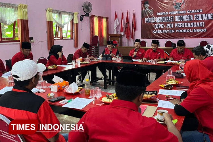 PDIP Kabupaten Probolinggo Kokohkan Lewat 7 Program Unggulan