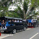 Kesangkot Candi, Cara SMPN 3 Pringkuku Tekan Kecelakaan Pelajar di Jalur Wisata Pacitan