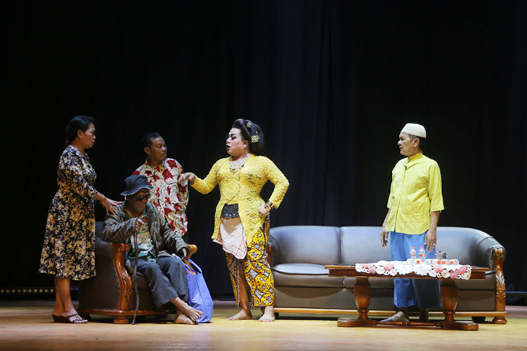 Kangen Guyonan Khas Srimulat? Yuk, Nonton Gratis di Balai Budaya Surabaya Besok Malam