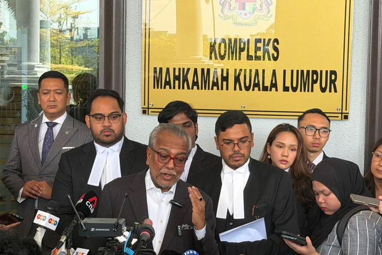 Vonis Mantan PM Malaysia Najib Razak: 15 Tahun Penjara, Denda Rp47 Triliun, dan Penyitaan Aset