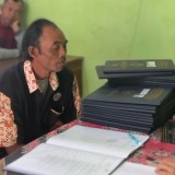 Gerakan Ayah Ambil Rapor, Cara SMPN 1 Nawangan Pacitan Tingkatkan  Peran Orang Tua