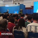 Saksi-Saksi Yehuwa Gelar Pertemuan Tahunan 'Ibadah Murni' di Surabaya