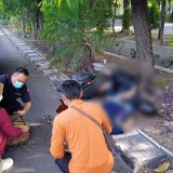 Remaja 18 Tahun Tewas di Depan Polda Jatim