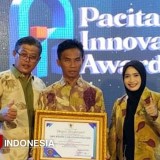 Inovasi Jarik Wiru Bawa SMPN 2 Arjosari Pacitan Tembus Top 15 Inotek Award Jatim 2025