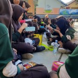 Lawan Kebiasaan Malas Sarapan, SMPN 1 Bandar Pacitan Biasakan GSS Tiap Jumat