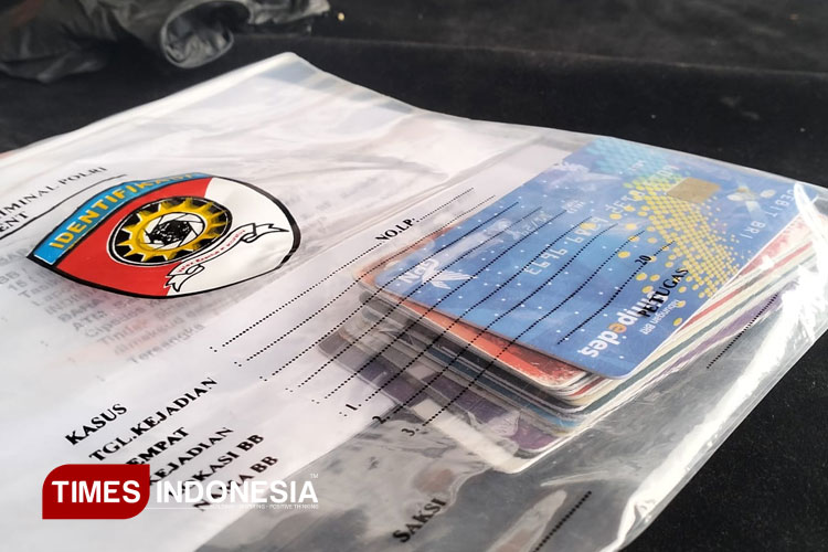 Gercep, Polres Tasikmalaya Kota Ringkus Komplotan Ganjal ATM Lintas Provinsi