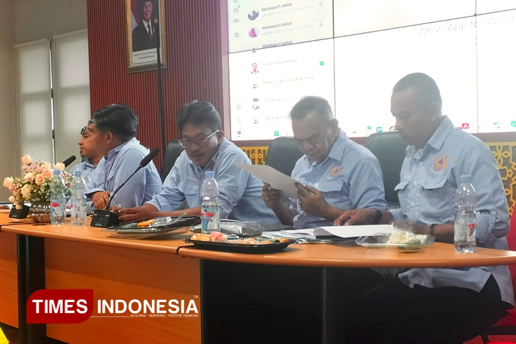 Rakerda KONI Kota Tasikmalaya Tetapkan Regulasi Ketat Kepesertaan Porprov Jabar 2026