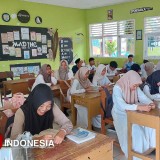 Target Lulus Hafal Juz Amma, SMPN 1 Kebonagung Pacitan Gagas Program 'Sulung Falma'